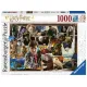 Ravensburger puzzel 1000 stukjes Harry Potter tegen Voldermort